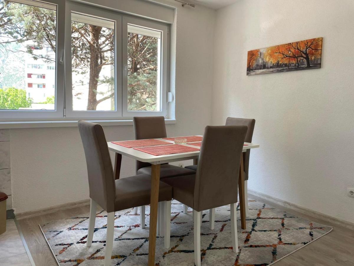 Apartment F&N Mostar Eksteriør bilde