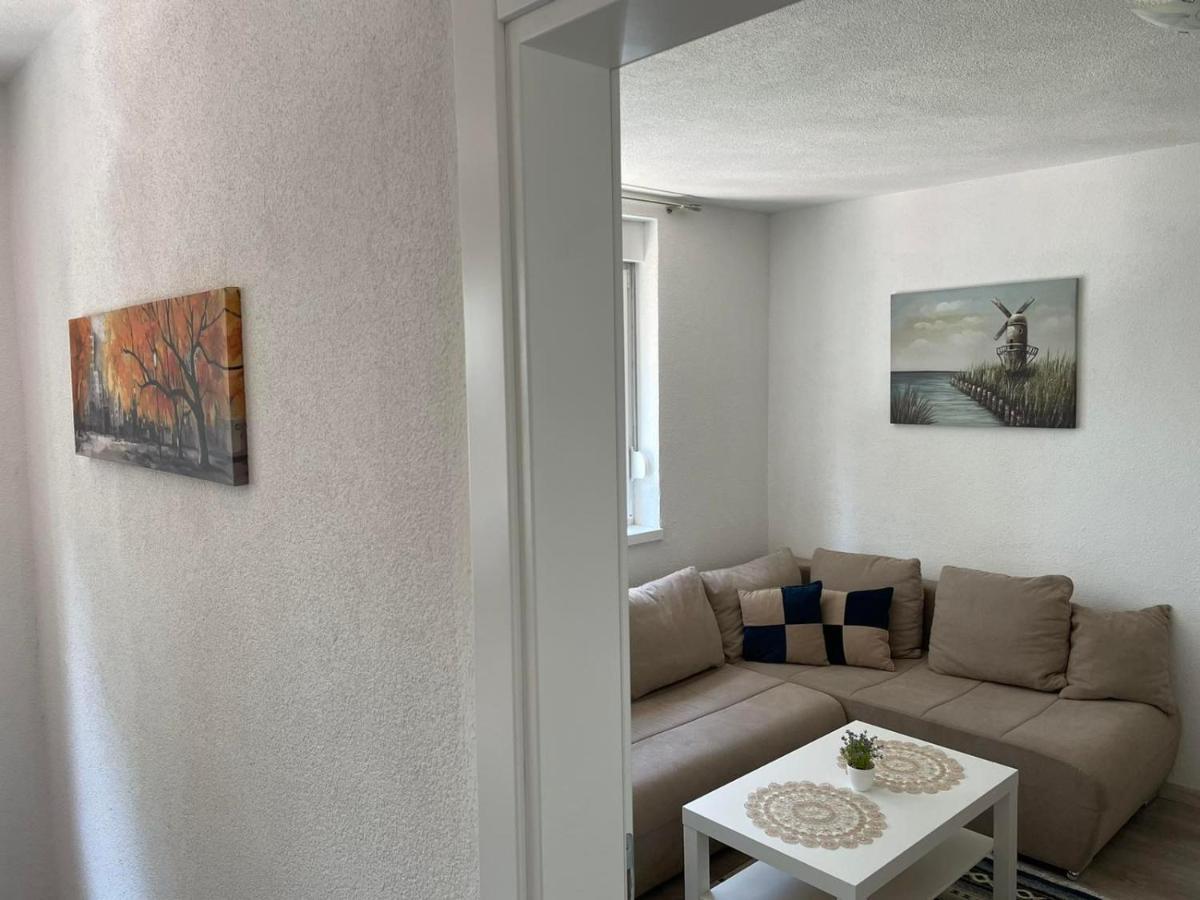 Apartment F&N Mostar Eksteriør bilde