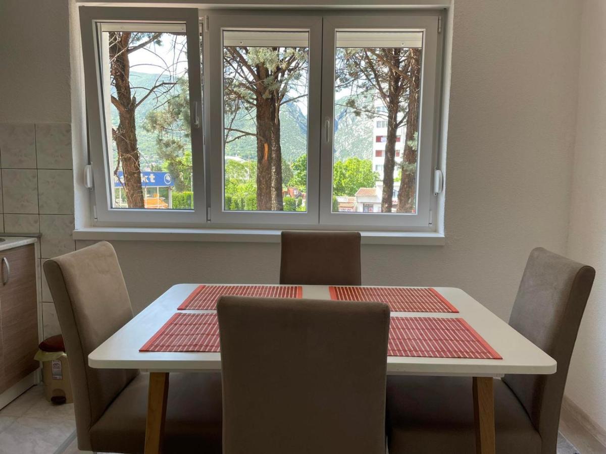 Apartment F&N Mostar Eksteriør bilde
