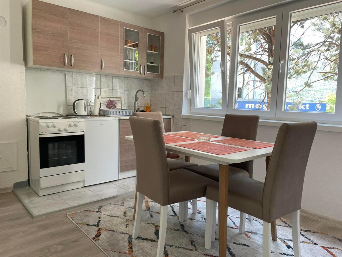 Apartment F&N Mostar Eksteriør bilde